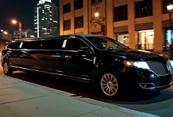 Professional Limo Rentals